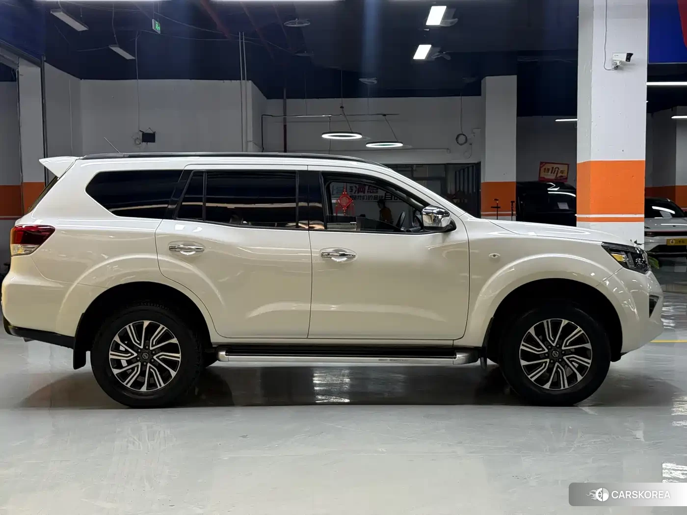 Nissan Tuda id 4515556 из Китая 12