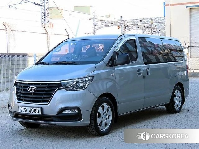 Hyundai The New Grand Starex id 4180618 из Кореи 12