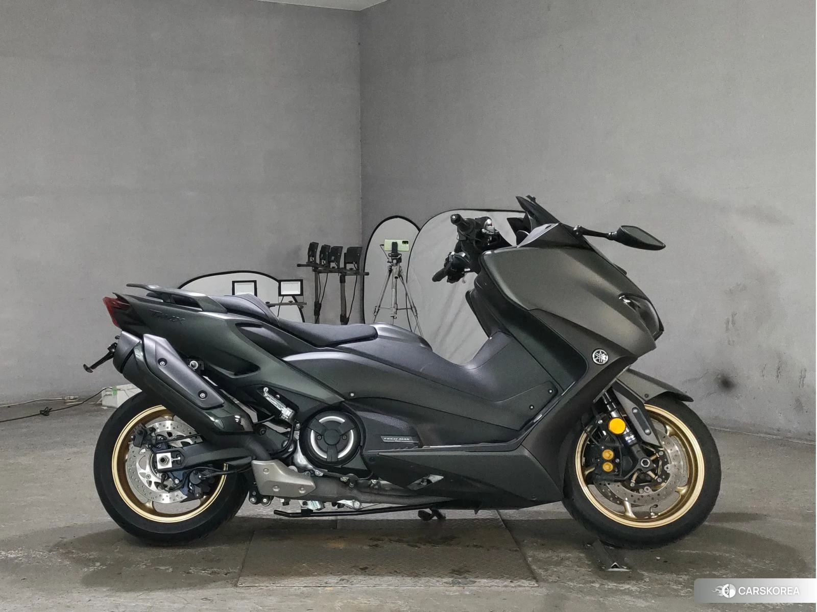 Yamaha T-MAX 560 2021 из Японии, фото 3