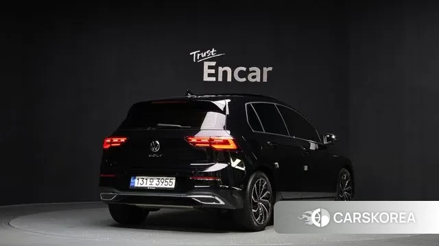 Volkswagen Golf 8th Generation id 3457945 из Кореи 12