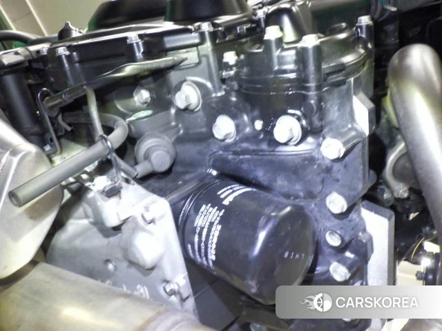 Engine photo