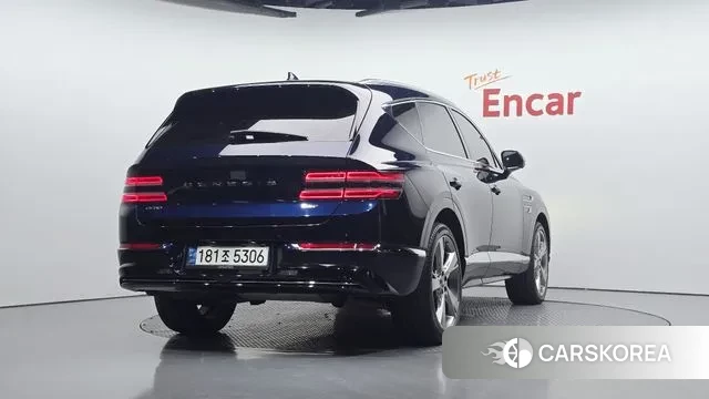 Genesis GV80 id 3778212 из Кореи 12