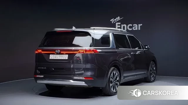 Kia Carnival 4th generation id 3448759 из Кореи 12