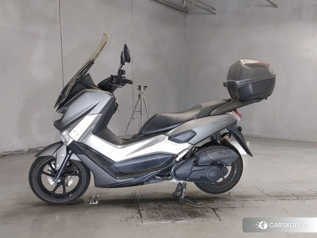 Проданный Yamaha N-MAX 155 2018 из Японии