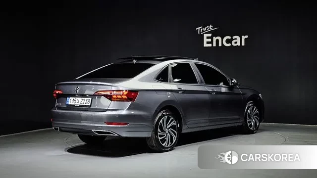 Volkswagen 7th Generation of Jetta id 3788603 из Кореи 12