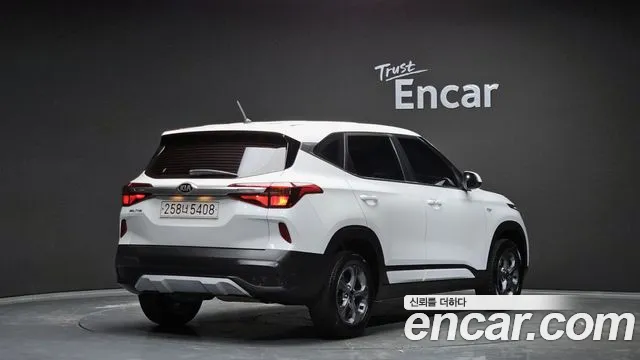 Kia Seltos id 2441248 из Кореи 12