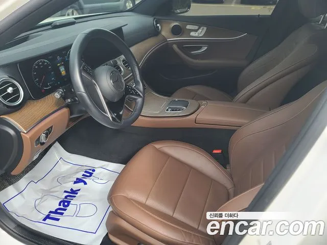 Mercedes-Benz E-Class W213 id 2672343 из Кореи 11