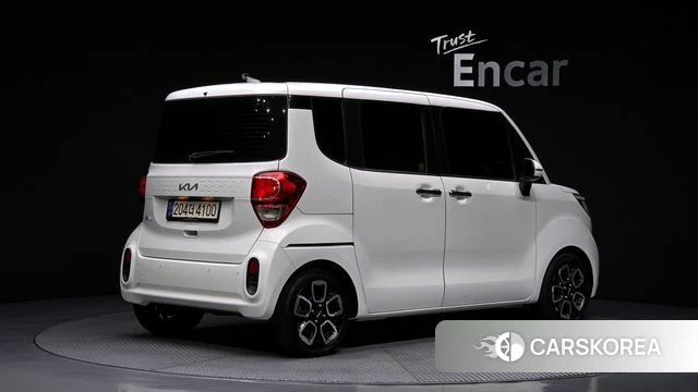 Kia The New Ray id 4631668 из Кореи 12