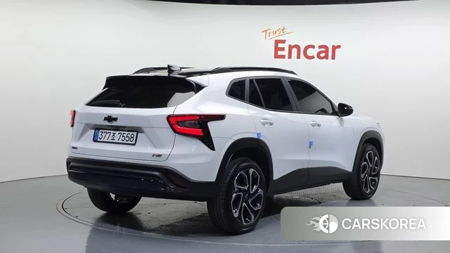 Chevrolet (GM Daewoo) Trax Crossover id 4421686 из Кореи 12