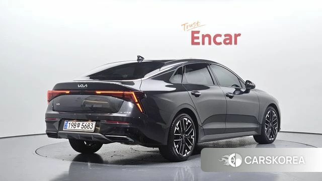 Kia The New K5 3rd generation id 4729915 из Кореи 12