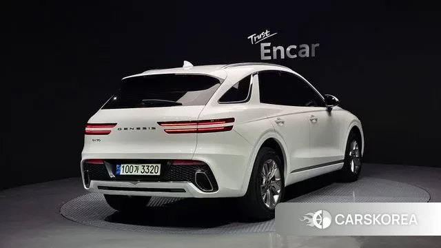 Genesis GV70 id 3412197 из Кореи 12