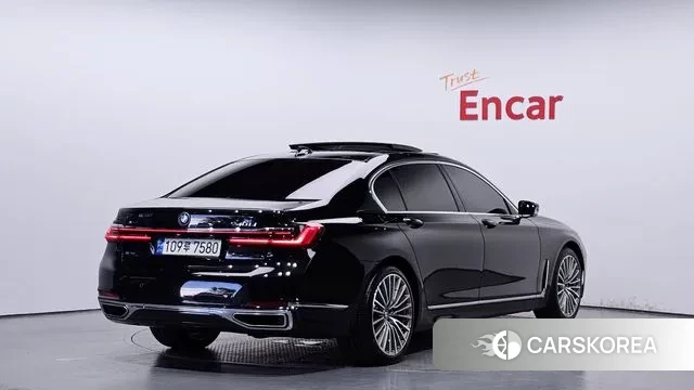 BMW 7 Series (G11) id 3122416 из Кореи 12