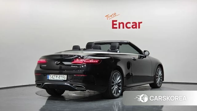 Mercedes-Benz E-Class W213 id 4519153 из Кореи 12