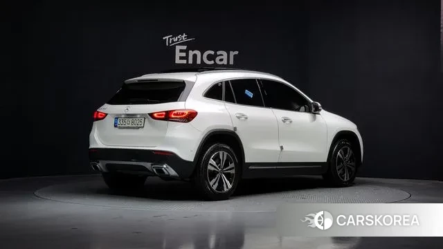 Mercedes-Benz GLA - Class H247 id 3468783 из Кореи 12