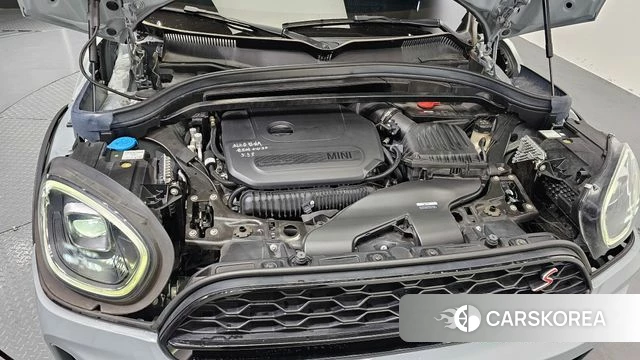 Mini Cooper S Countryman id 4178541 из Кореи 8