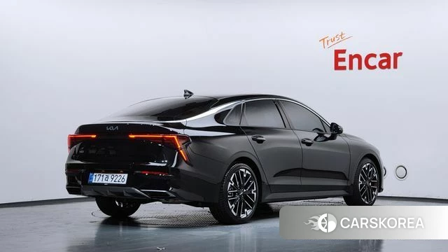 Kia The New K5 3rd generation id 4879340 из Кореи 12