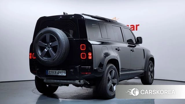 Land Rover Defender (L663) id 3850114 из Кореи 12