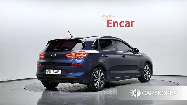 Hyundai i30 (PD) id 3520518 из Кореи 12