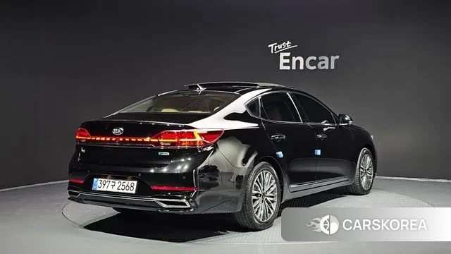 Kia K7 Premier Hybrid id 3443759 из Кореи 12