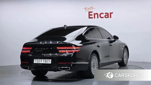 Genesis G80 (RG3) id 4371103 из Кореи 12