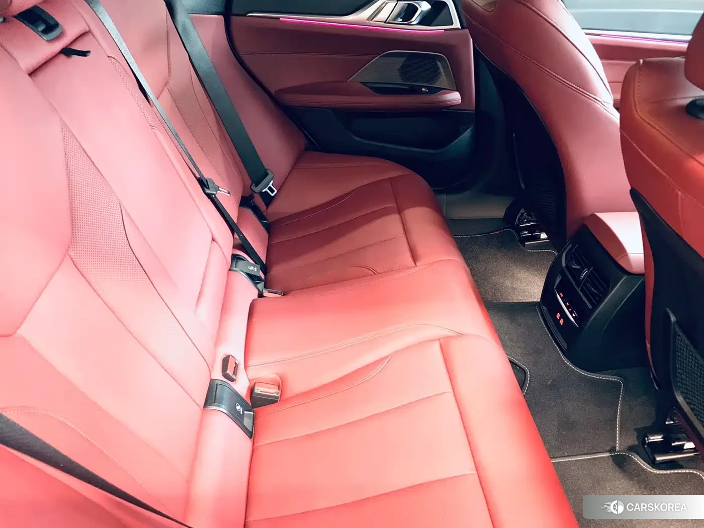 BMW 4 series 2024 Черный из Китая, фото 5