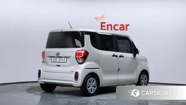 Kia The New Ray id 3651652 из Кореи 12