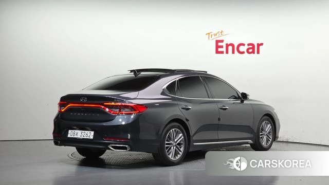 Hyundai Grandeur IG id 4856524 из Кореи 12