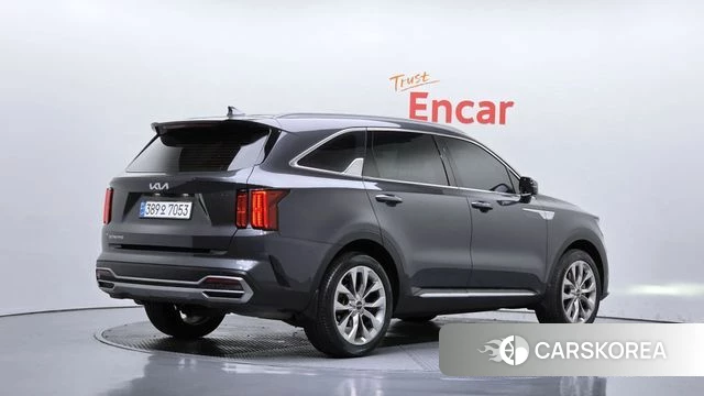 Kia Sorento 4th Generation id 4783853 из Кореи 12