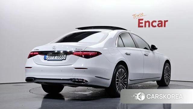 Mercedes-Benz S-Class W223 id 4539629 из Кореи 12