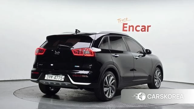 Kia Niro id 3955927 из Кореи 12