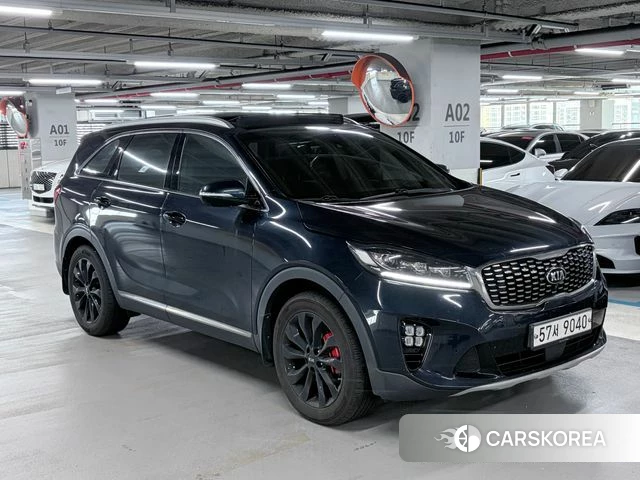 Kia The New Sorento id 4907736 из Кореи 12