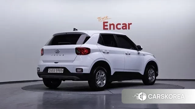 Hyundai Venue id 3601832 из Кореи 12