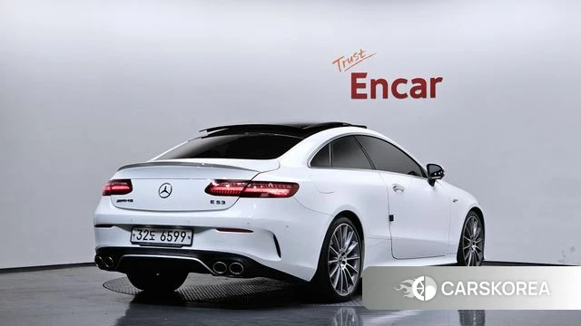 Mercedes-Benz E-Class W213 id 3885959 из Кореи 12