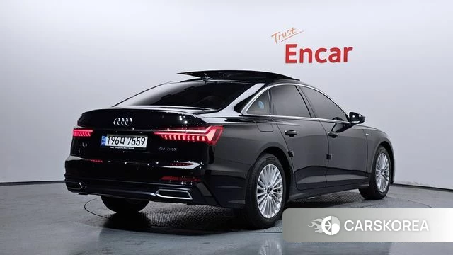 Audi A6 (C8) id 4604202 из Кореи 12