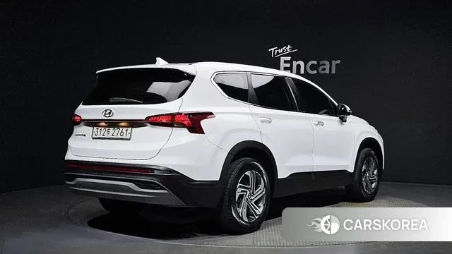 Hyundai The New Santa Fe id 2999257 из Кореи 12