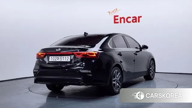 Kia Come New K3 id 3469817 из Кореи 12