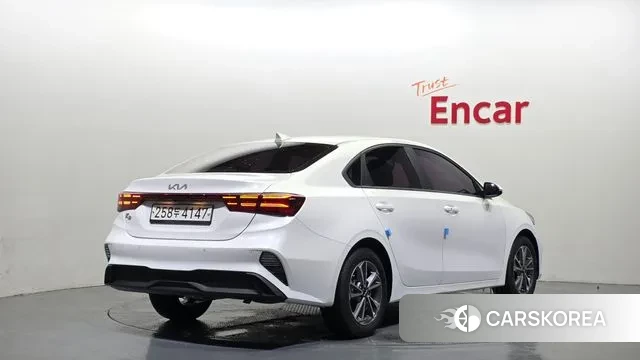 Kia The New K3 2nd generation id 3572976 из Кореи 12