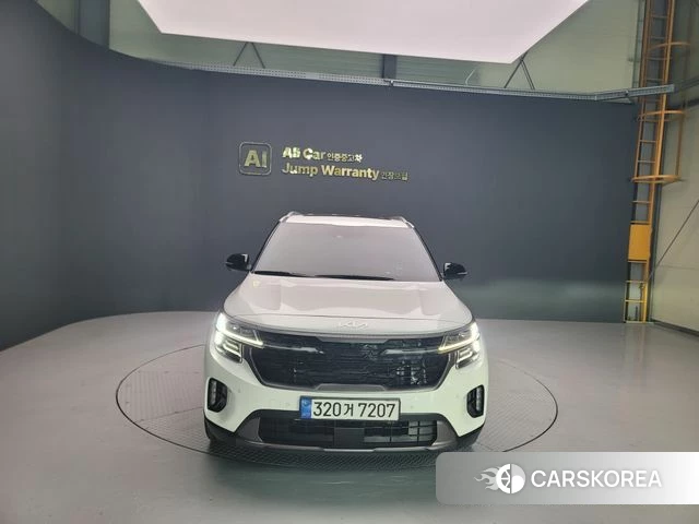 Kia The New Seltos id 4892947 из Кореи 12