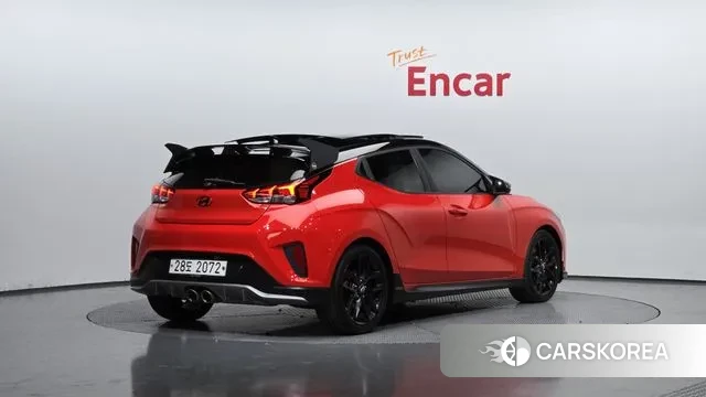 Hyundai Veloster (JS) id 3494538 из Кореи 12