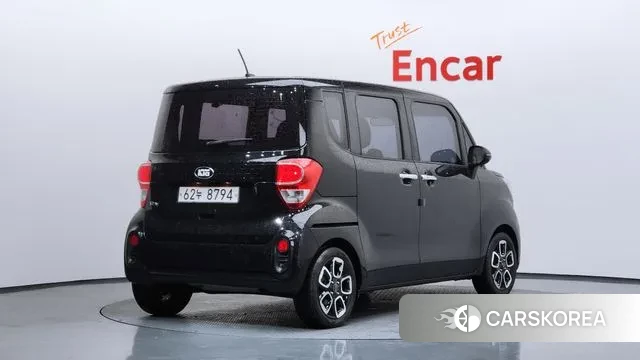 Kia The New Ray id 3526339 из Кореи 12