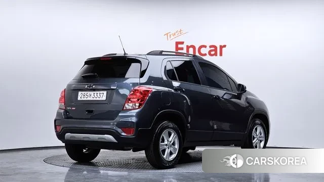 Chevrolet (GM Daewoo) The New Trax id 3735505 из Кореи 12