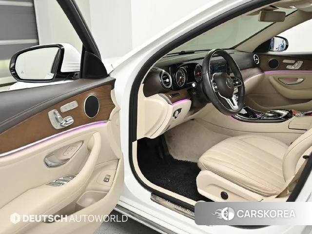 Mercedes-Benz E-Class W213 id 4836835 из Кореи 12