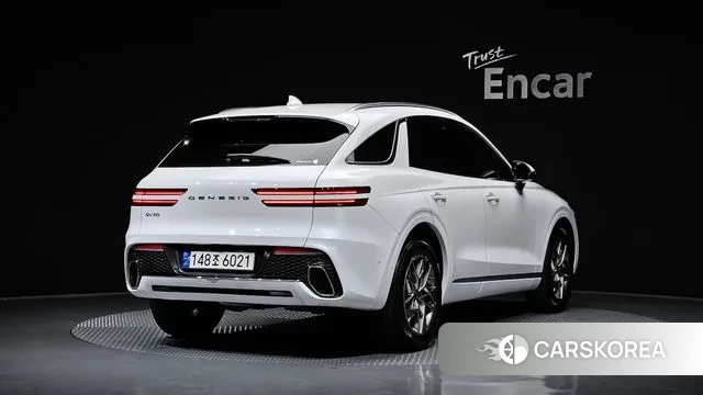 Genesis GV70 id 3507827 из Кореи 12