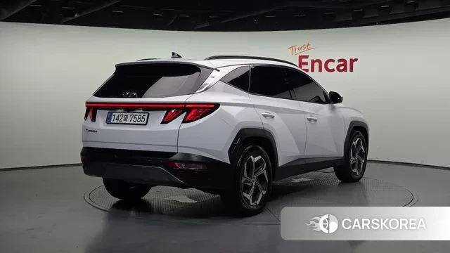 Hyundai Tucson (NX4) id 3142412 из Кореи 12