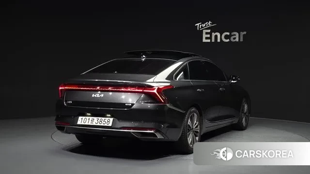 Kia K8 Hybrid id 3746919 из Кореи 12