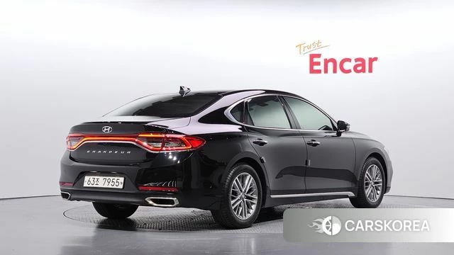 Hyundai Grandeur IG id 4923952 из Кореи 12