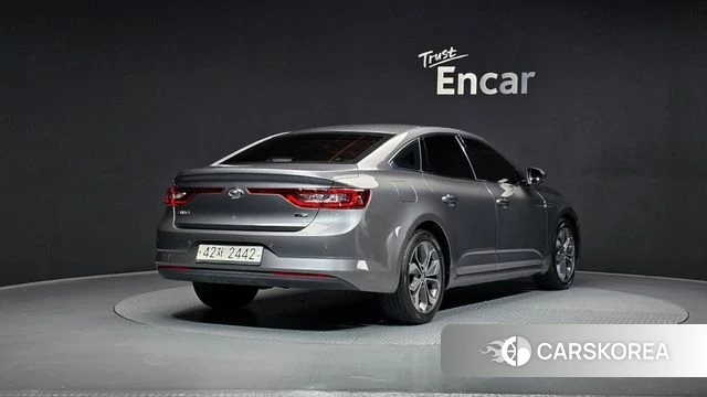 Renault Korea (Samsung) SM6 id 3801620 из Кореи 12