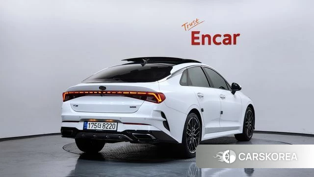 Kia K5 3rd generation id 3795227 из Кореи 12