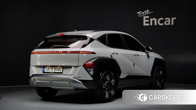 Hyundai Kona Hybrid (SX2) id 3159269 из Кореи 12