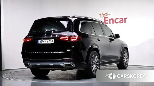 Mercedes-Benz GLS - Class X167 id 3453833 из Кореи 12